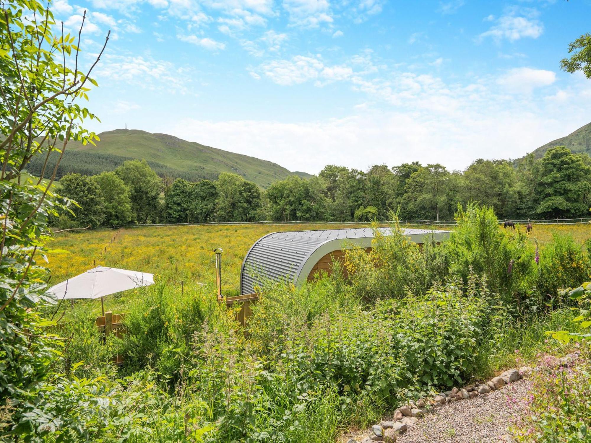 Freedom Fields - Bluebell Villa Straiton Exterior photo